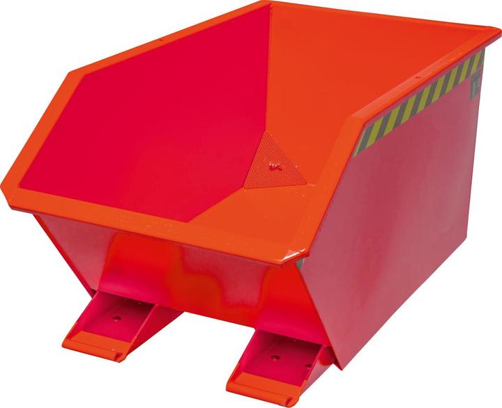 Image du produit Bauer Südlohn Conteneur pour copeaux GU-E (1500 l)