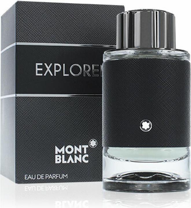 Produktbild Montblanc Explorer (Eau de Parfum, 60 ml)