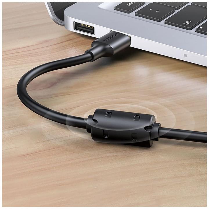 Actual product image Ugreen USB A - USB A (5 m, USB 2.0)