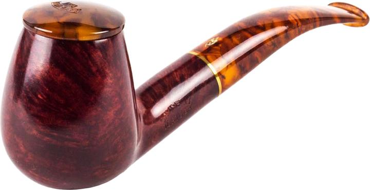 Produktbild Savinelli Pfeife Onda Smooth 677