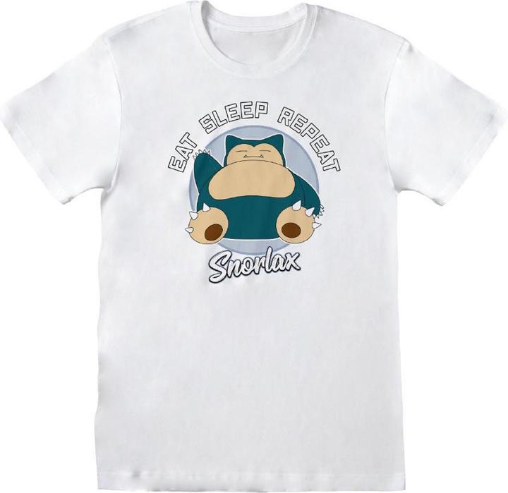 Pokémon Eat Sleep Repeat TShirt (S)