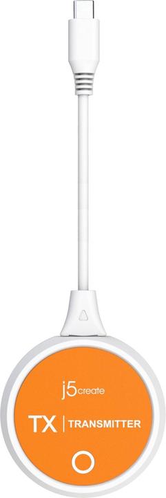 Produktbild j5Create JVAW62 (15 m, HDCP)