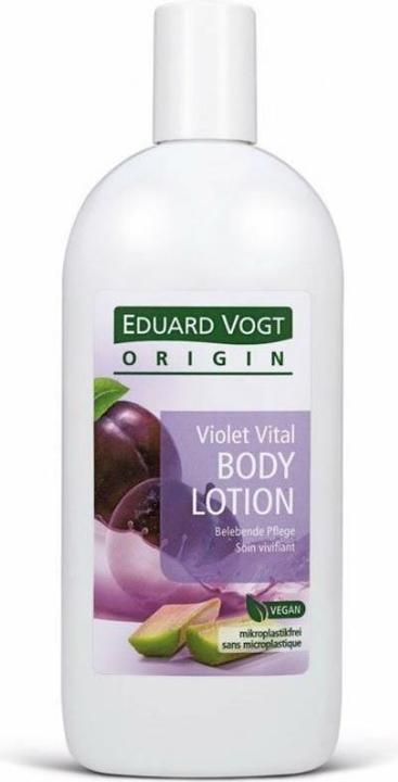 Produktbild Eduard Vogt Violet Vital Body Lotion (Körpercreme, 400 ml)