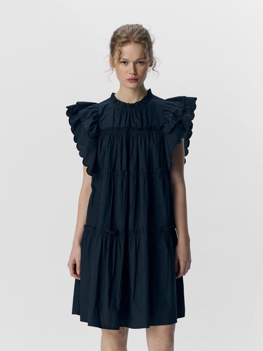 Actual product image Object Ruched mini dress (42)