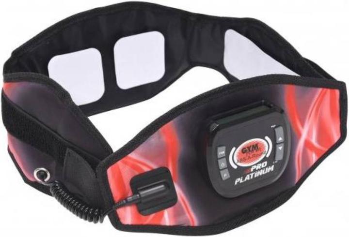 Produktbild Gymform Abs-A-Round Pro Platinum