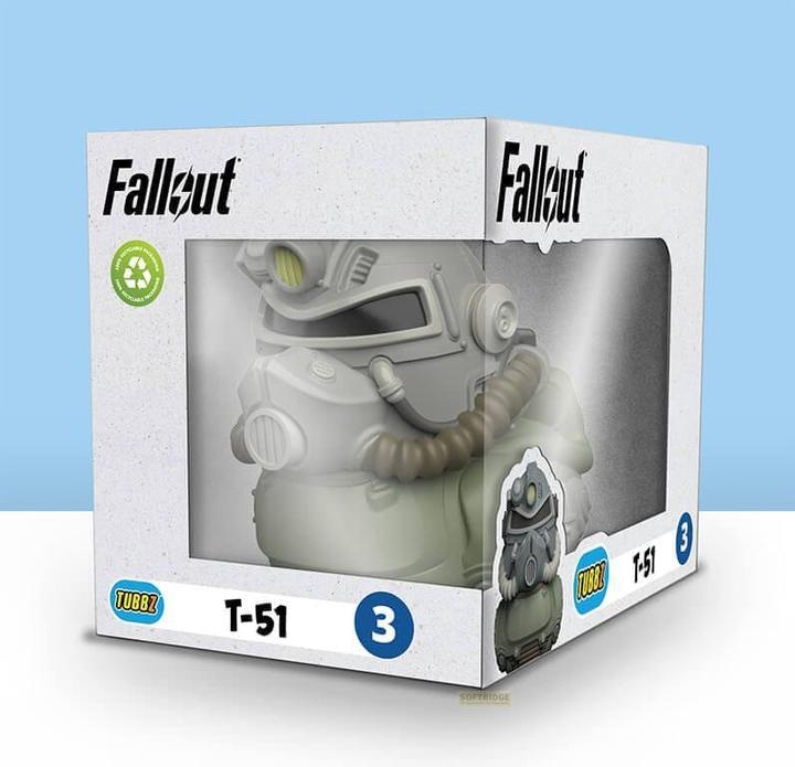 Produktbild Numskull TUBBZ Fallout - T-51 Boxed Edition