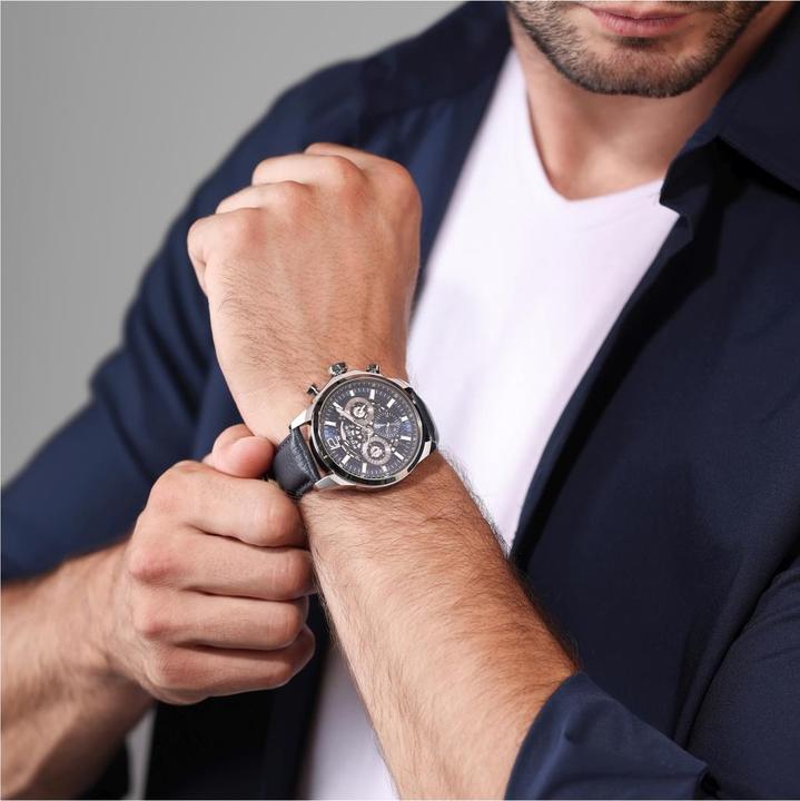 Immagine prodotto Police Menelik (Orologio da polso analogico, 44 mm)