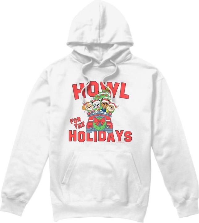 Paw Patrol Howl For The Christmas Holidays Kapuzenpullover