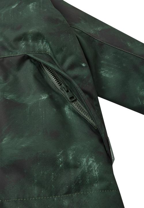 Produktbild Reima tec Kinder Winterjacke Maalo Thyme (104)