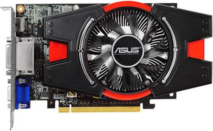 ASUS GeForce GT 640 (2.05 GB)