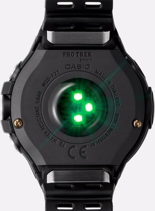 Actual product image Casio Pro Trek (57 mm)