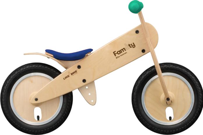 Like a Bike Mountain (12.50")