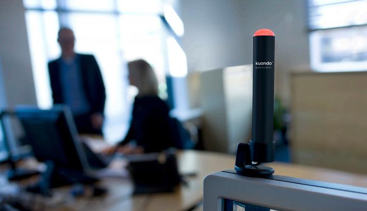 Produktbild Kuando Alpha Microsoft Lync