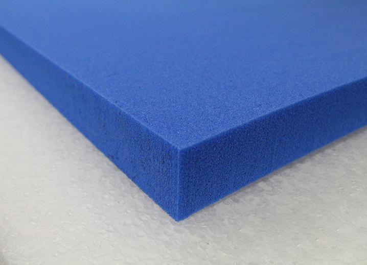 Immagine prodotto Verpatec Plastazote LD33 blu, 500x500x20mm
