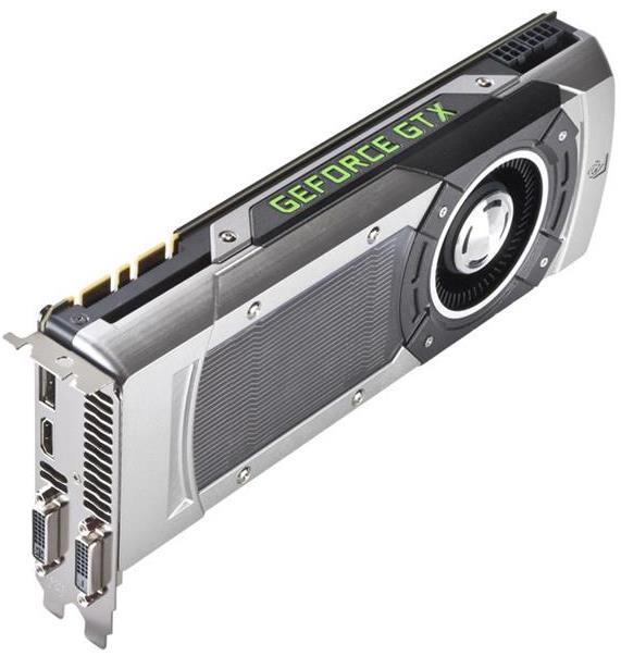 Actual product image ASUS GeForce GTX Titan (6.14 GB)
