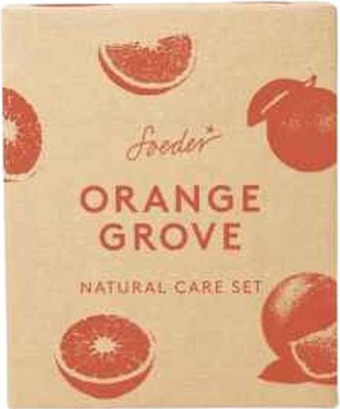 Immagine prodotto Soeder* Scatola di Natale Orange Grove (Set per la cura del corpo)