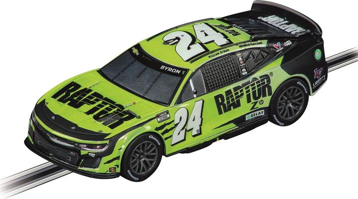 Produktbild Carrera GO! Nascar Camaro W.Byron No.24