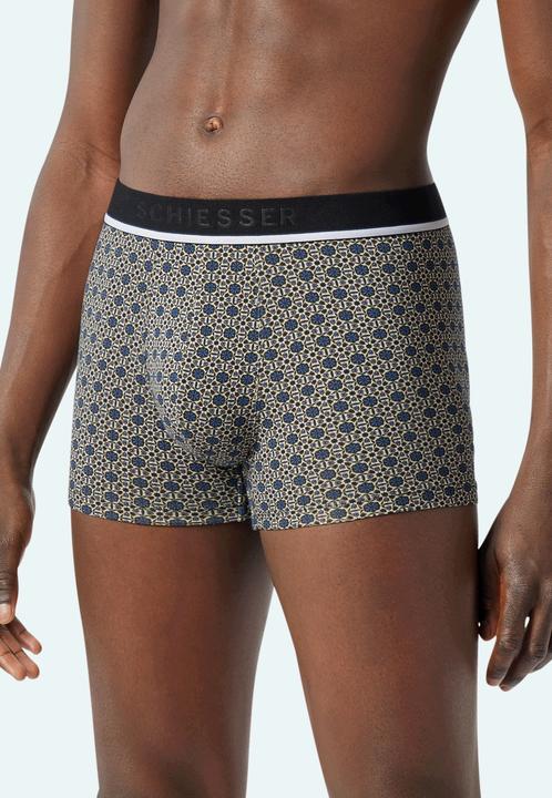Actual product image Schiesser Men's Pants 3 Pants (M, pack of 3)