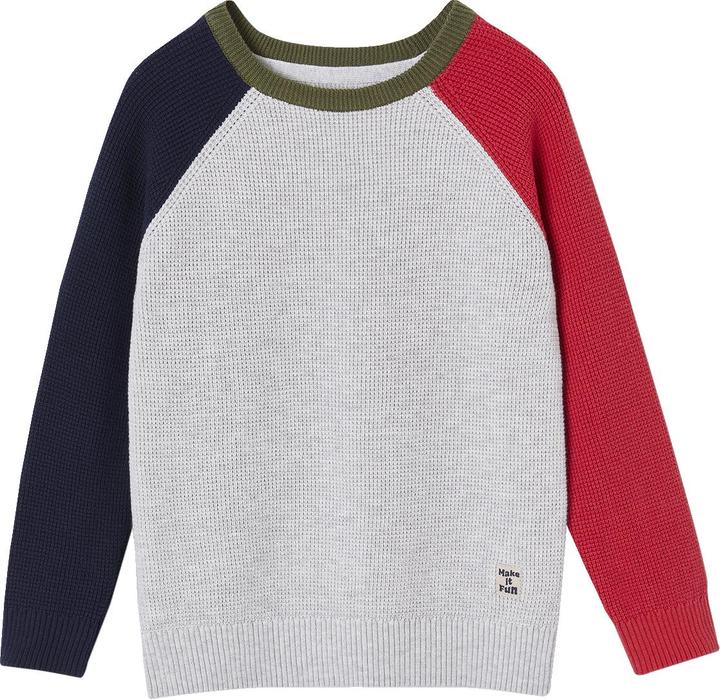 Actual product image Vertbaudet Jungen Pullover Oeko-Tex (98)
