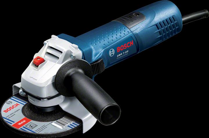 Produktbild Bosch Professional Gws 7-115 (115 mm)