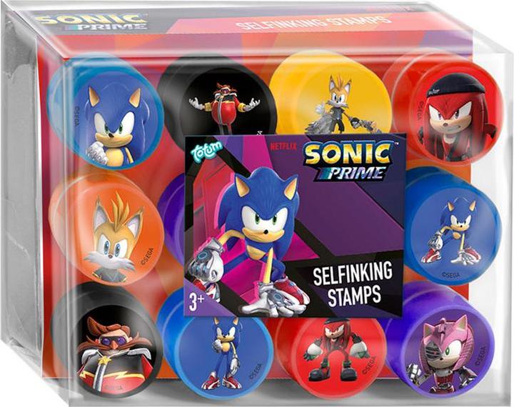 Produktbild Totum Sonic Stempelset