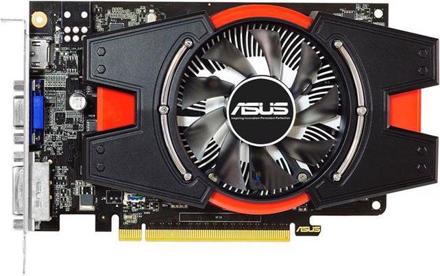 Produktbild ASUS GeForce GTX 650 E (2 GB)
