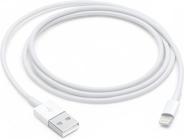 Apple Lightning – USB A (1 m, USB 2.0)