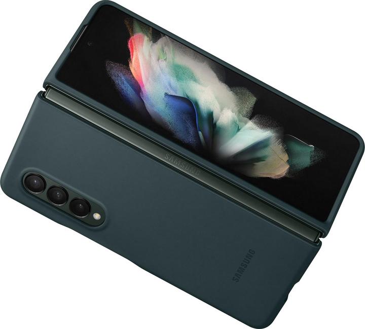 Image du produit Samsung Couverture en silicone (Samsung Galaxy Z Fold3)