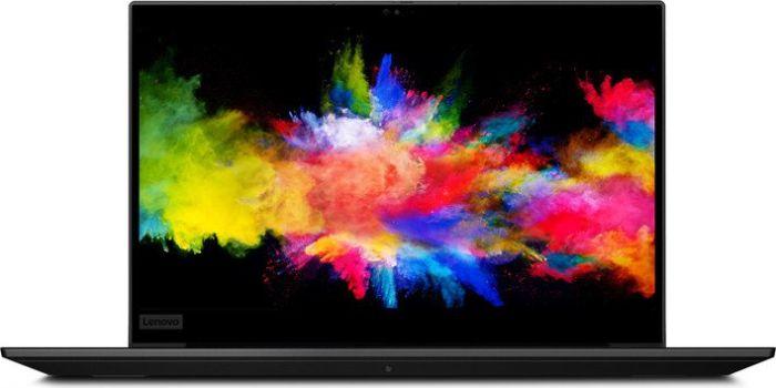 Produktbild Lenovo ThinkPad P1 Gen 2 (15.60", Intel Core i7-9750H, 16 GB, 512 GB, CH)