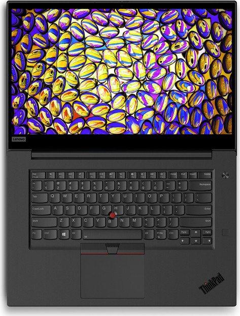 Produktbild Lenovo ThinkPad P1 Gen 2 (15.60", Intel Core i7-9750H, 16 GB, 512 GB, CH)