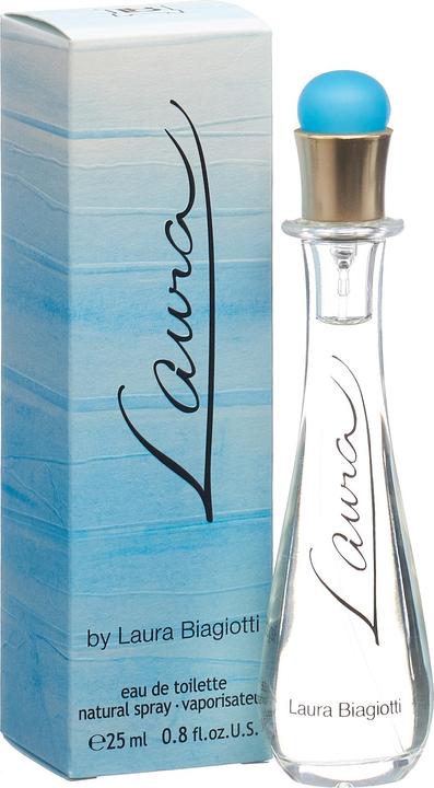 Laura Biagiotti Laura (Eau de Toilette, 25 ml)