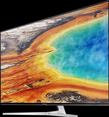 Produktbild Samsung Ue49mu8000 (49", LCD, 4K, 2017)