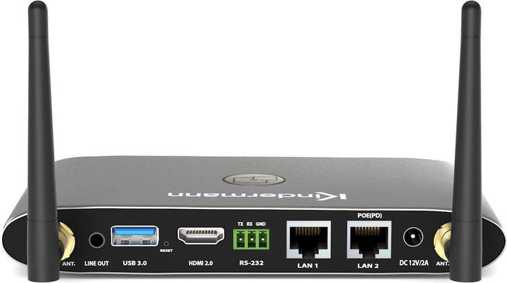 Image du produit Click+Show K-Wm (35 m, HDMI 2.0)