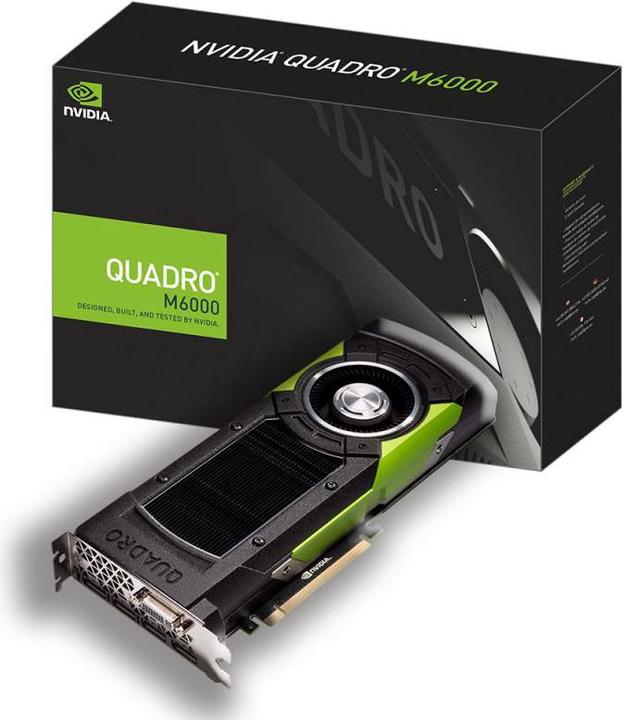 Immagine prodotto PNY Quadro M6000 (24 GB)