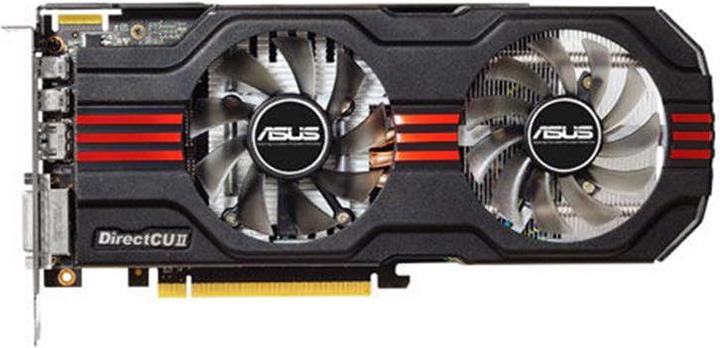 ASUS Radeon HD 7850 DirectCU II (2 GB)