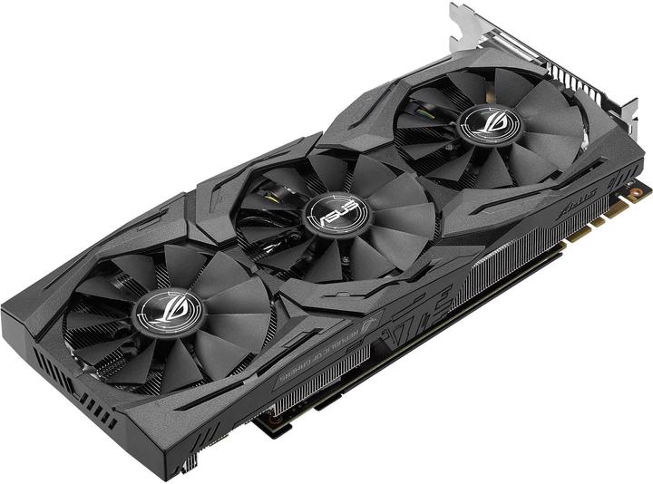 Image du produit ASUS ROG STRIX GeForce GTX1070 8G GAMING (8 Go)