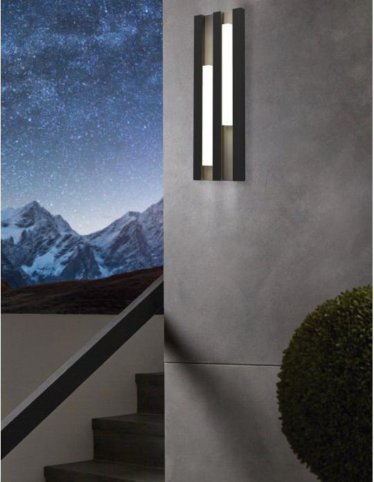 Produktbild EGLO LED-Wandleuchte (1000 lm, IP55)