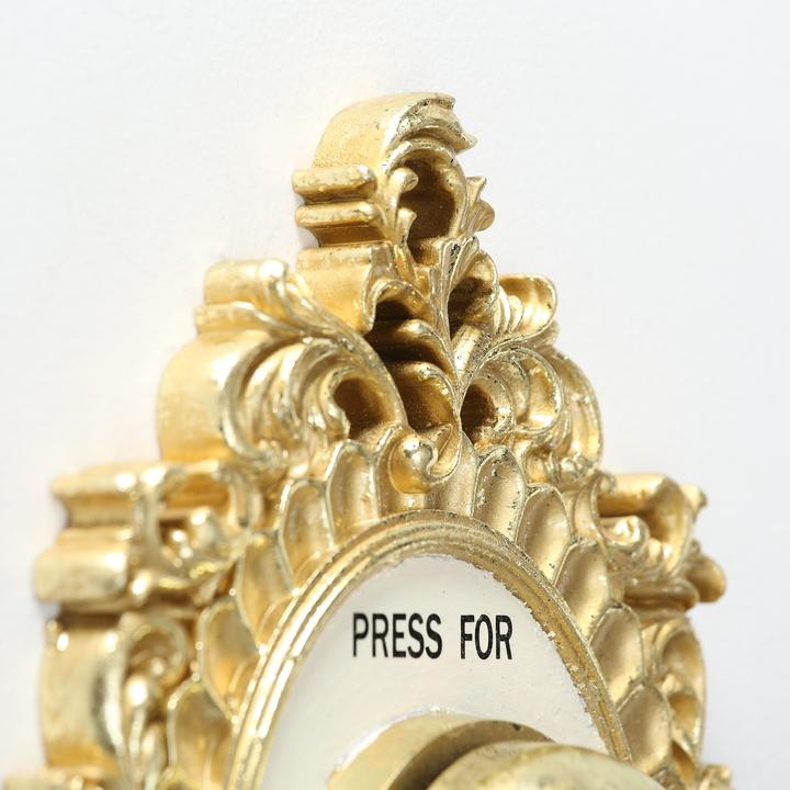 Produktbild Boltze Home Glocke Champagne (14 x 23 x 20 cm)