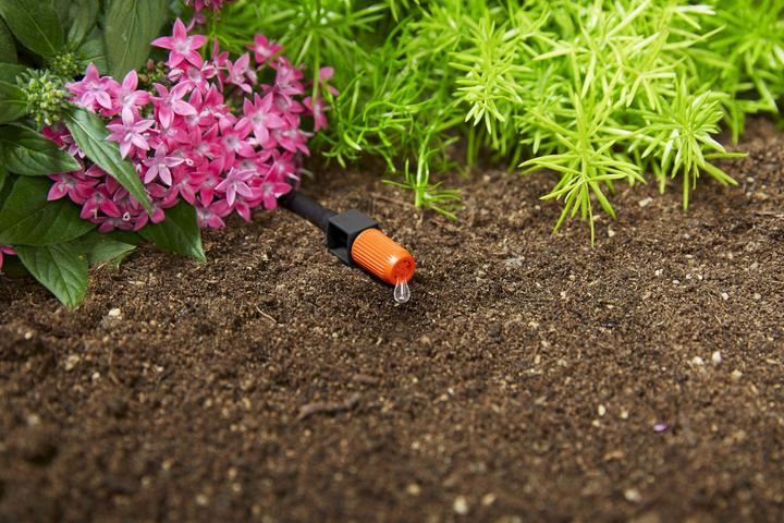 Immagine prodotto Gardena contagocce finale (Gocciolatore per irrigazione a goccia)