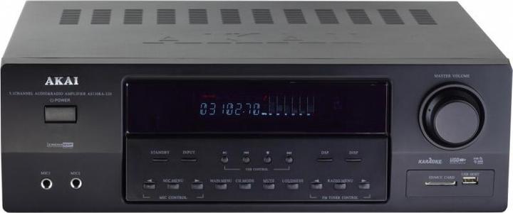 Produktbild Akai Professional AS110RA-320 (5.1 Kanal, FM)