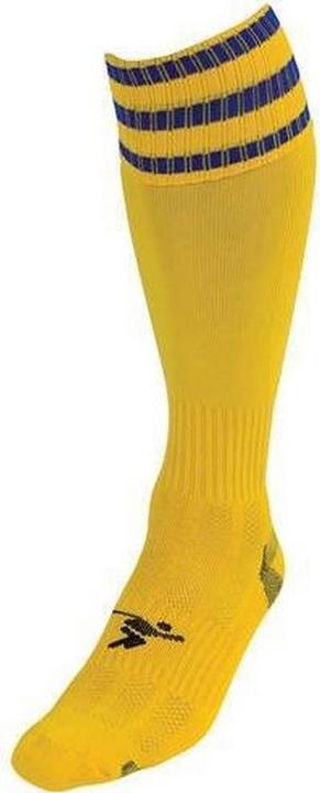 Giallo, Blu reale