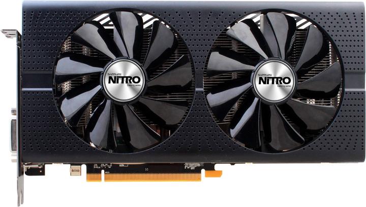 Sapphire Radeon RX 480 Nitro+ OC (8 GB)