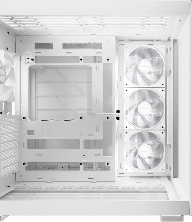 Productafbeelding be quiet! Lichtvoet 600 LX (ATX)