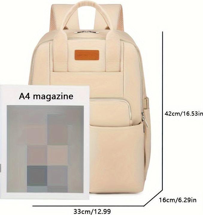 Image du produit Only-Bags.Store Sac à dos pour maman de grande capacité, sac à langer de maternité multifonctionnel, double sangle