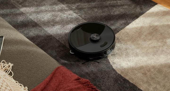 Actual product image Roborock S8 MaxV Ultra (Vacuum mopping robot)