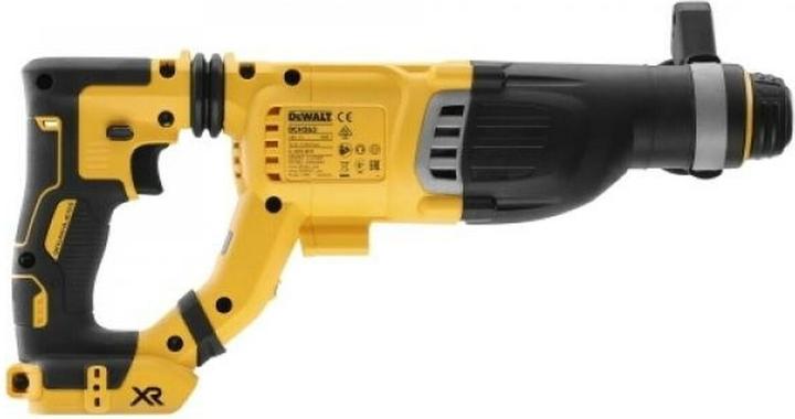 Actual product image DeWalt Combination hammer (Rechargeable battery operated)