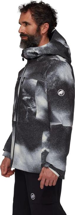 Immagine prodotto Mammut Giacca con cappuccio Stoney HS Grain (L)