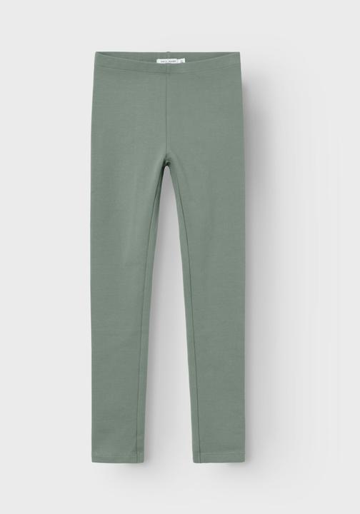 Produktbild Name it Nkfdavina Solid Swe Legging Bru N Noos (164)