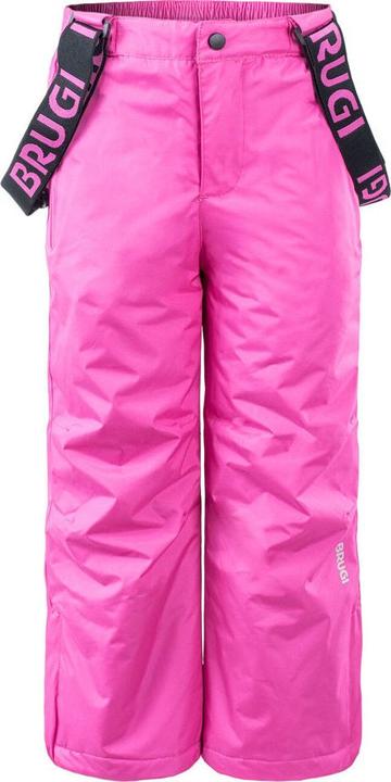 Productafbeelding Brugi Roze skibroek, maat 122-128 cm (3AHS829) (122, 128)