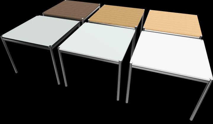 Produktbild Dietiker Atos II Besprechungstisch (900 x 900 x 749 mm)